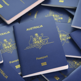 Buy Australian Passport Online